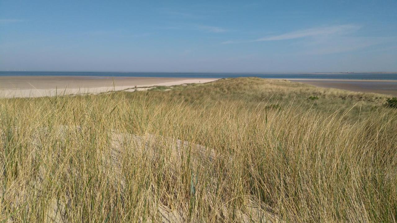 Appartement Wattwurm à Wangerooge Extérieur photo