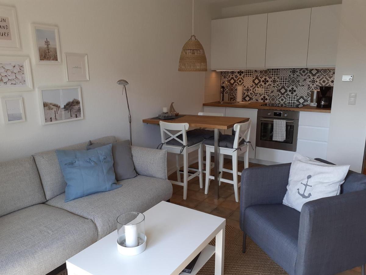 Appartement Wattwurm à Wangerooge Extérieur photo